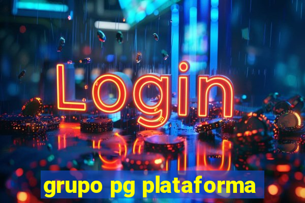 grupo pg plataforma